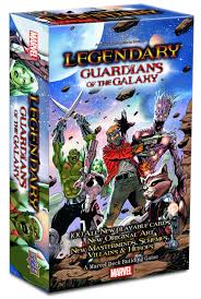 Legendary: Guardians Of the Galaxy